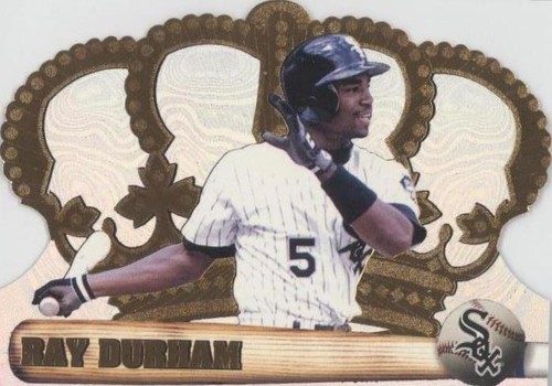 1998 Pacific Crown Royale - Ray Durham #35