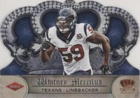2012 Crown Royale Whitney Mercilus #244