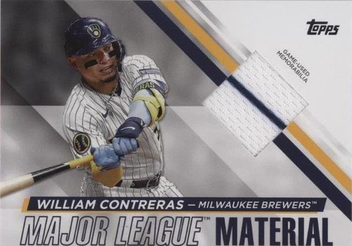 2024 Topps Series 2 - William Contreras #MLM2-WC