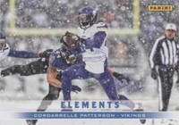 2014 Panini Father's Day Cordarrelle Patterson #3