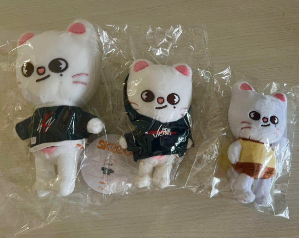 スキズ ハン ぬいぐるみ mini plush SKZOO PLUSH ORIGINAL Ver. - HAN QUOKKA – JYP JAPAN ONLINE STORE