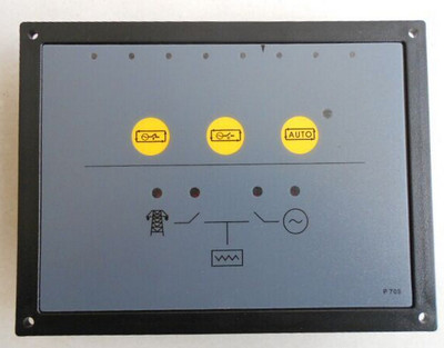 New Auto Transfer Switch Deep Sea ATS Genset Controller Panel DSE705