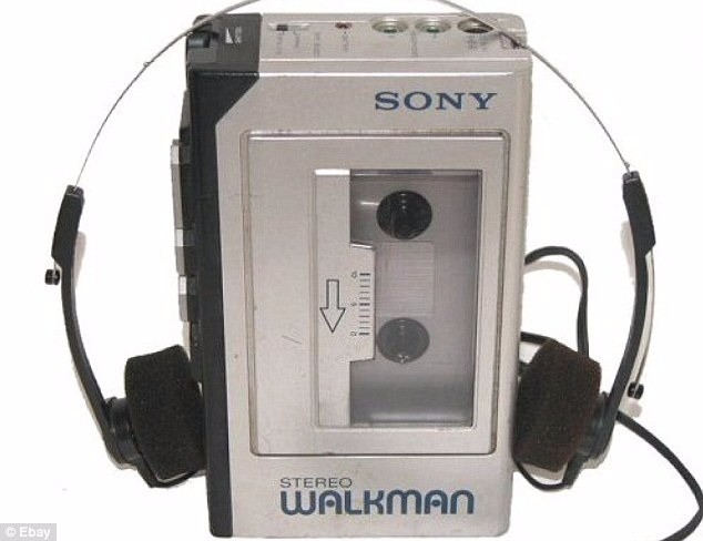 Image result for walkman