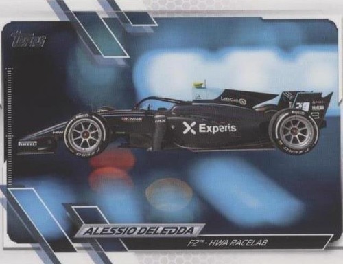 2021 Topps Formula 1 - Alessio Deledda #133