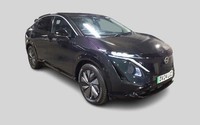 2024 Nissan ARIYA 160kW Advance 63kWh 22kWCh 5dr Auto HATCHBACK ELECTRIC Automat
