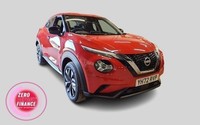 2022 Nissan Juke 1.0 DIG-T Acenta SUV 5dr Petrol DCT Auto Euro 6 (s/s) (114 ps) 
