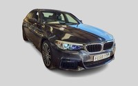 2018 BMW 5 Series 530e M Sport 4dr Auto SALOON PETROL/ELECTRIC Automatic