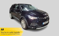 2018 Vauxhall Grandland X 1.6 Turbo D BlueInjection Sport Nav SUV 5dr Diesel Man