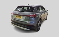 2022 Audi Q4 125kW 35 55kWh Sport 5dr Auto Estate ELECTRIC Automatic