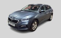2020 Skoda Scala 1.0 TSI SE 5dr HATCHBACK PETROL Manual