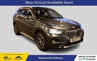 2021 BMW X1 xDrive 25e xLine 5dr Auto ESTATE PETROL/ELECTRIC Automatic