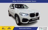 2019 BMW X3 xDrive20d SE 5dr Step Auto ESTATE DIESEL Automatic
