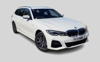 2021 21 BMW 3 SERIES 2.0 330E 12KWH M SPORT TOURING 5DR PETROL PLUG-IN HYBRID AU