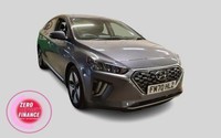 2020 70 HYUNDAI IONIQ 1.6 H-GDI PREMIUM SE HATCHBACK 5DR PETROL HYBRID DCT EURO 