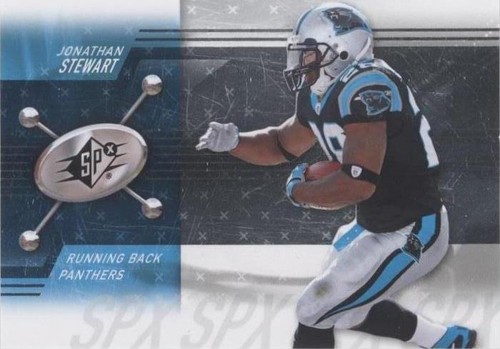 2009 SPx Jonathan Stewart #46