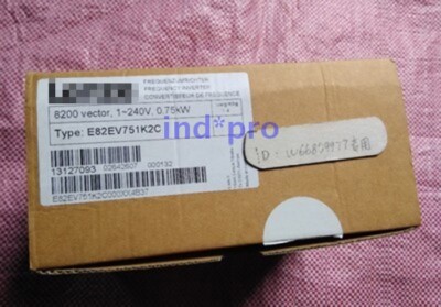 E82EV751-2C Inverter E82EV7512C