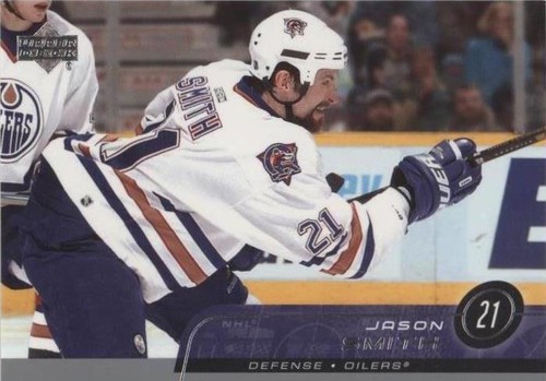 2002-03 Upper Deck - Jason Smith #319