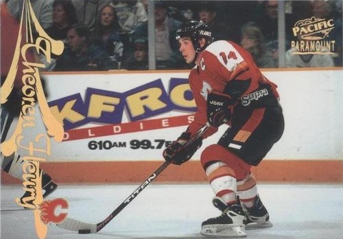 1997-98 Pacific Paramount - Theoren Fleury #28