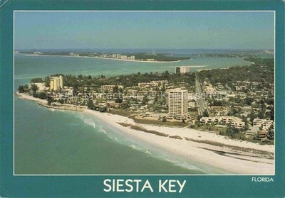 Siesta Key Sarasota Florida USA Beach 