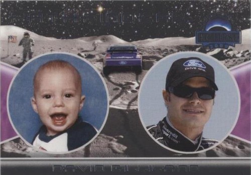 2009 Press Pass Eclipse - David Gilliland #80