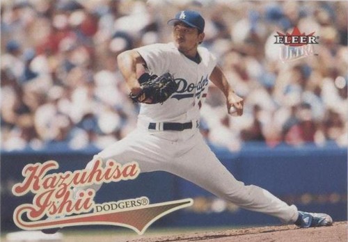 2004 Fleer Ultra - Kazuhisa Ishii #83