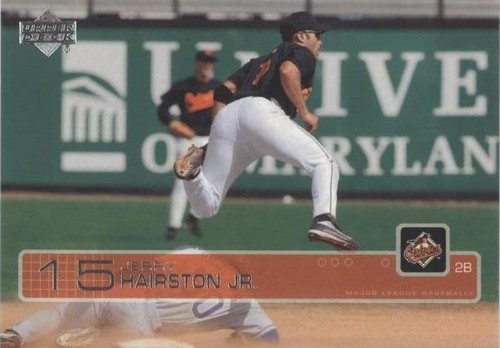 2003 Upper Deck - Jerry Hairston Jr. #319
