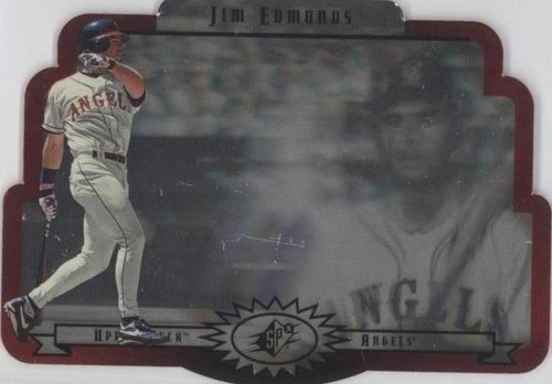 1996 SPx - Jim Edmonds #11