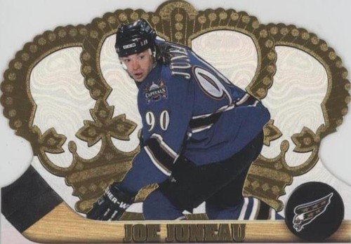 1997-98 Pacific Crown Royale - Joe Juneau #140