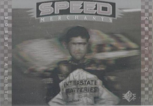 1995 SP - Bobby Labonte #SM18