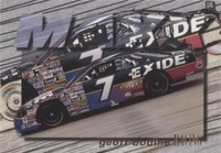 1996 Maxx - Geoff Bodine #19