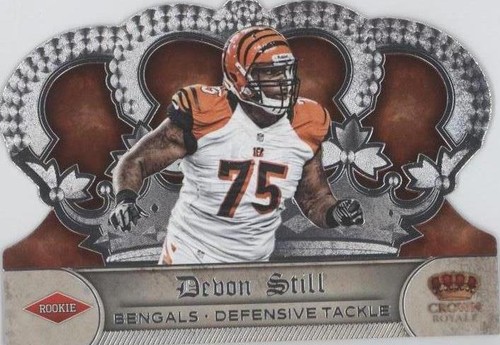 2012 Crown Royale Devon Still #179