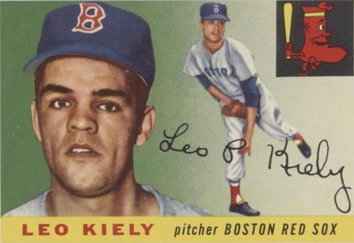 レオページ 1959 Topps Baseball #199 Leo Kiely PSA 8 | eBay