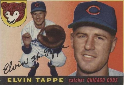 1955 Topps - El Tappe #129
