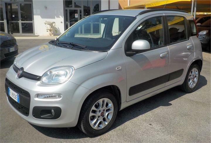 Fiat panda 1 3 multijet lounge prezzo