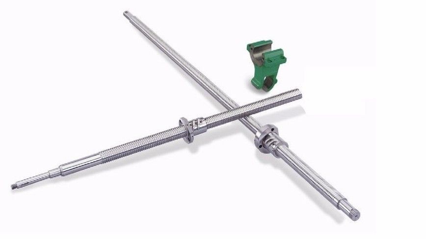 Leadscrews, Ballscrews & Roller Screws