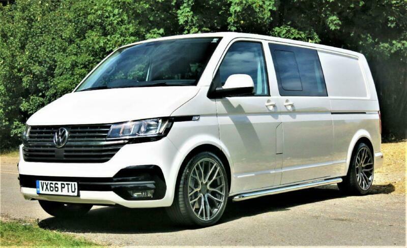 Volkswagen transporter 2016