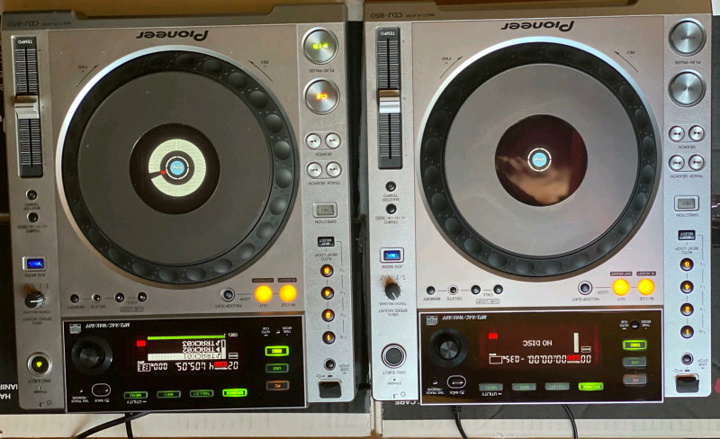 Cdj