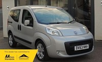 2013 Fiat Qubo 1.3 Multijet MyLife 5dr *£20 Road Tax & Home Delivery* MPV Diesel
