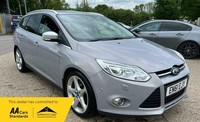 Ford Focus TITANIUM X TDCI