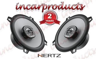 Hertz Uno X130 13cm 5.25'' Coaxial 2 way Car Audio Stereo Speaker 160w