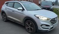 2016 Hyundai TUCSON 2.0 CRDi 185 Premium SE 5dr Auto ESTATE DIESEL Automatic