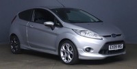 2009 Ford Fiesta 1.6 Zetec S 3dr HATCHBACK PETROL Manual