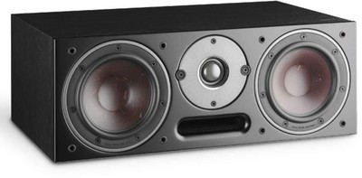 Dali Oberon Vokal 2-Way Centre Speaker , 25 - 150W . BLACK