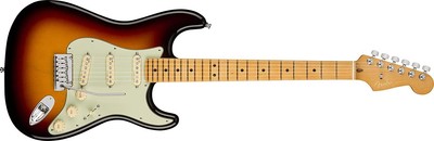 Fender American Ultra Stratocaster MN Ultraburst w/Hardshell Case