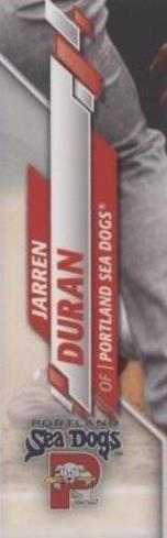 2020 Topps Pro Debut - Jarren Duran #PD-32