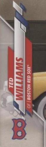 2020 Topps - Ted Williams #388