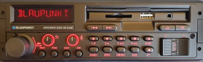 für Opel Rekord D Rekord E Oldtimer Auto Radio DAB+ Bluetooth UKW USB SD