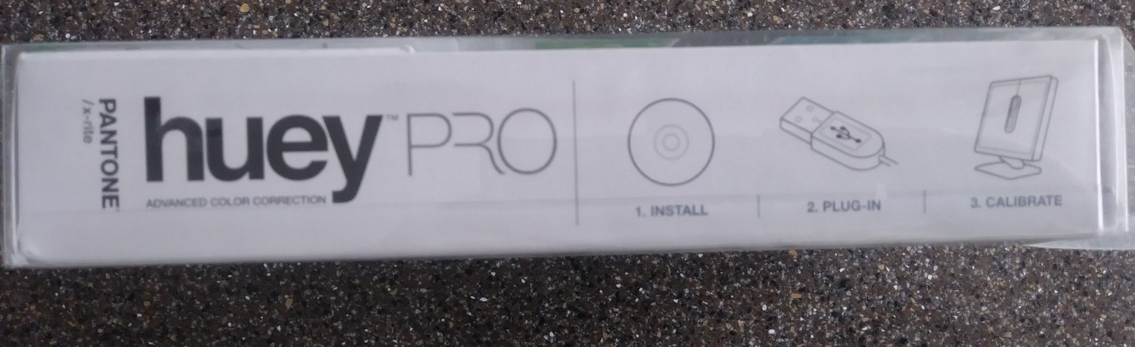 Pantone Huey Pro Advanced Color Correction Monitor Calibrater PC or Mac