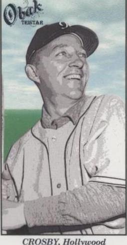 2009 TRISTAR Obak - Bing Crosby #64