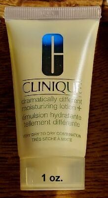 Clinique Dramatically Different Moisturizing Lotion+ Tubes  **CHOICE**